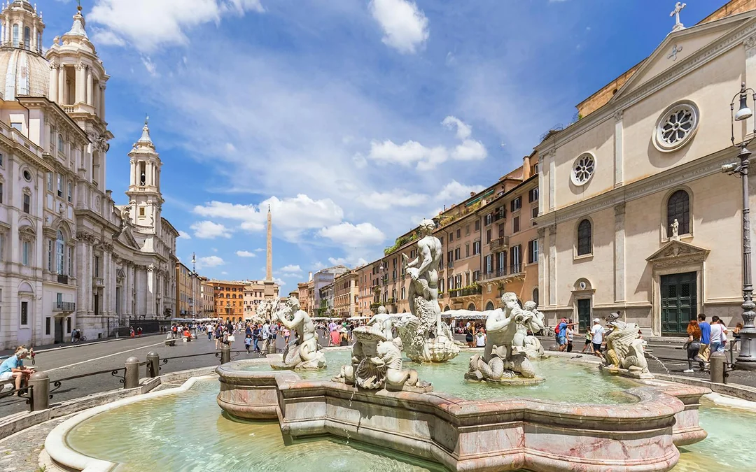 Trevi, Navona, Pantheon & Spanish Steps Walking Tour Image 10