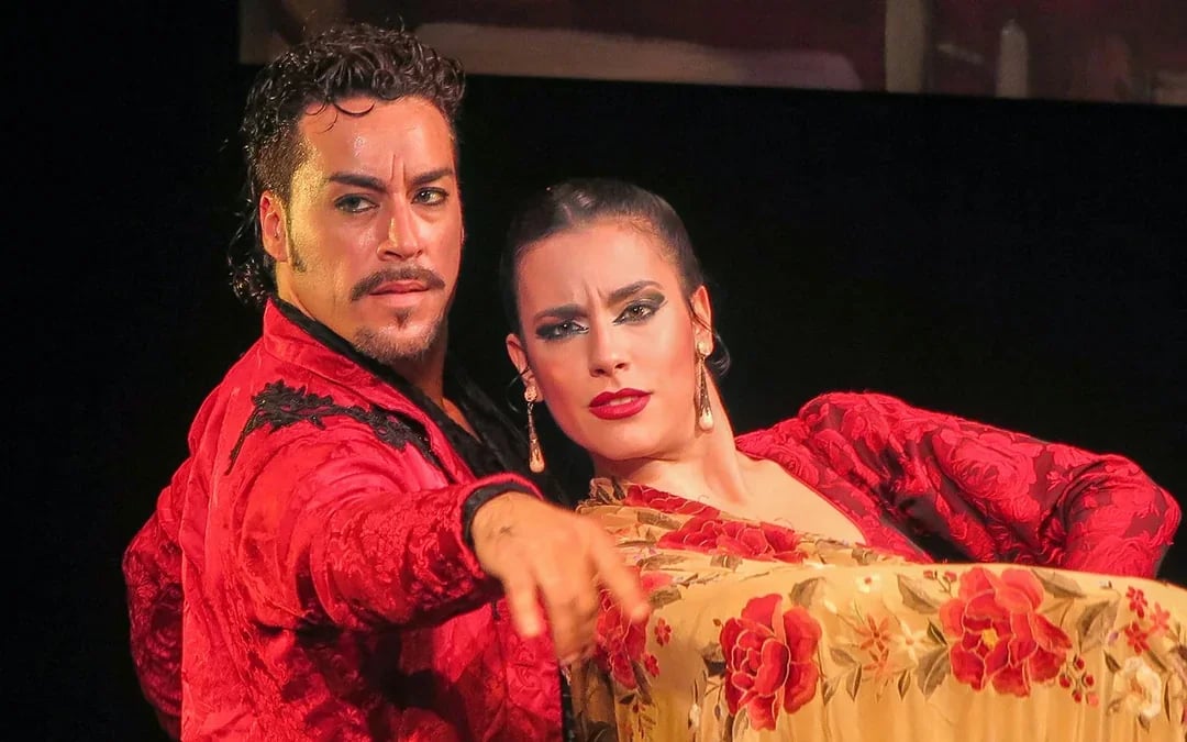 Triana Theater - Flamenco Show Image 1