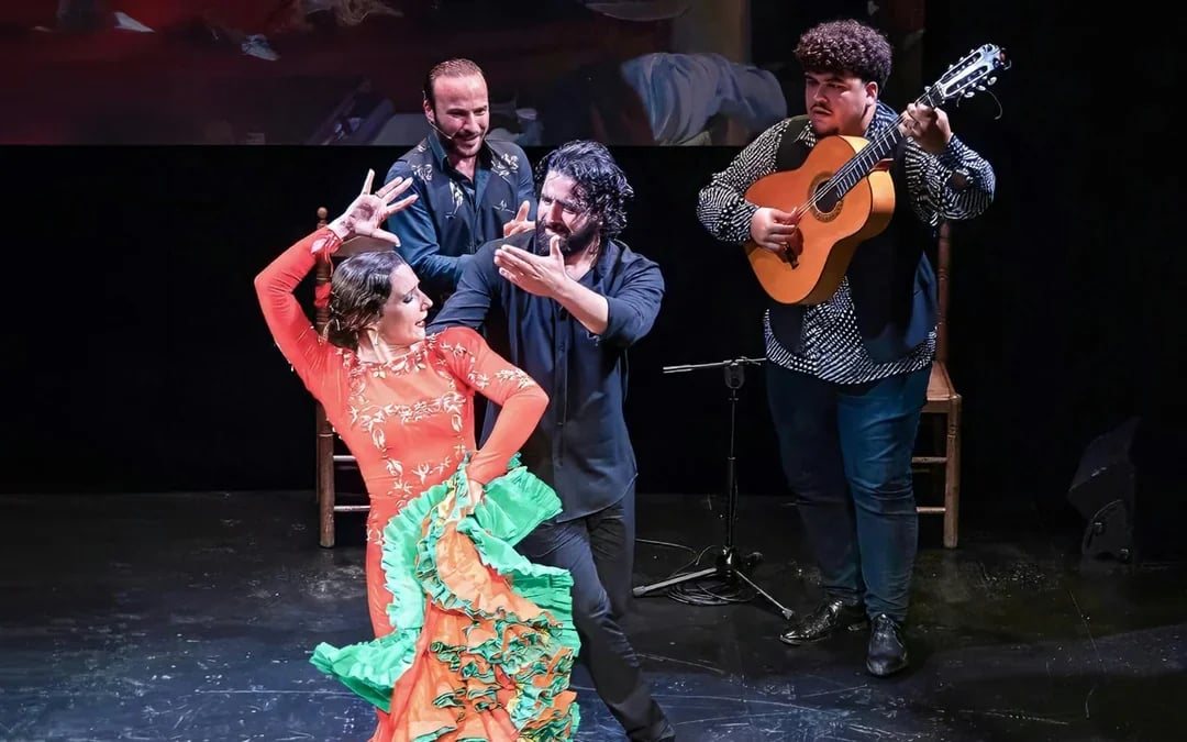 Triana Theater - Flamenco Show Image 11