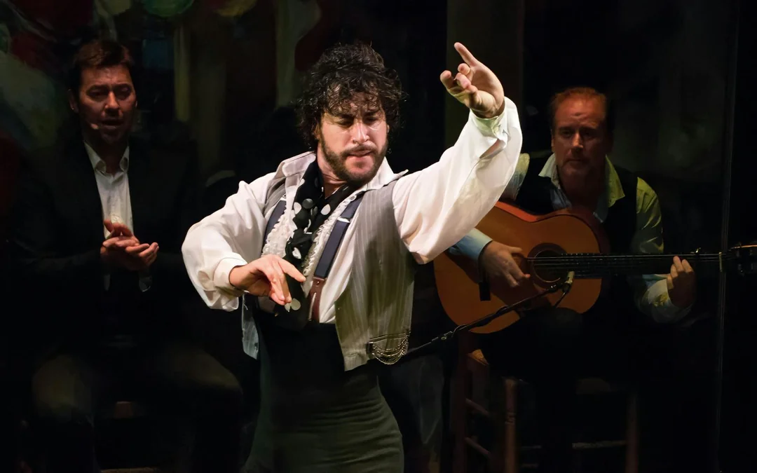 Triana Theater - Flamenco Show Image 12