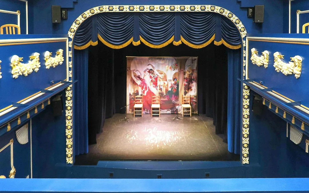Triana Theater - Flamenco Show Image 4