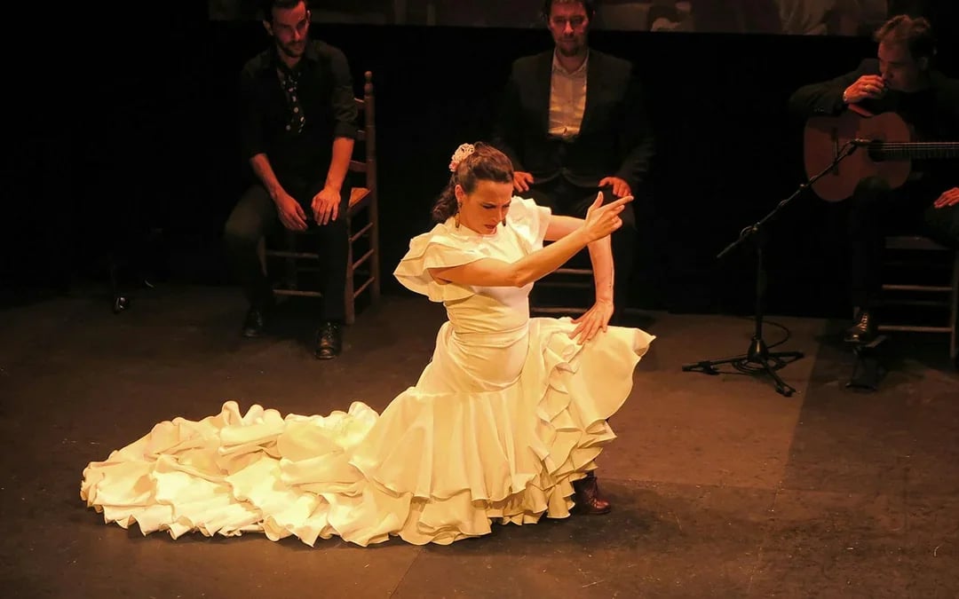 Triana Theater - Flamenco Show Image 6