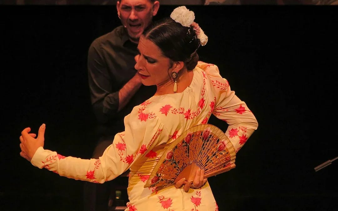 Triana Theater - Flamenco Show Image 7
