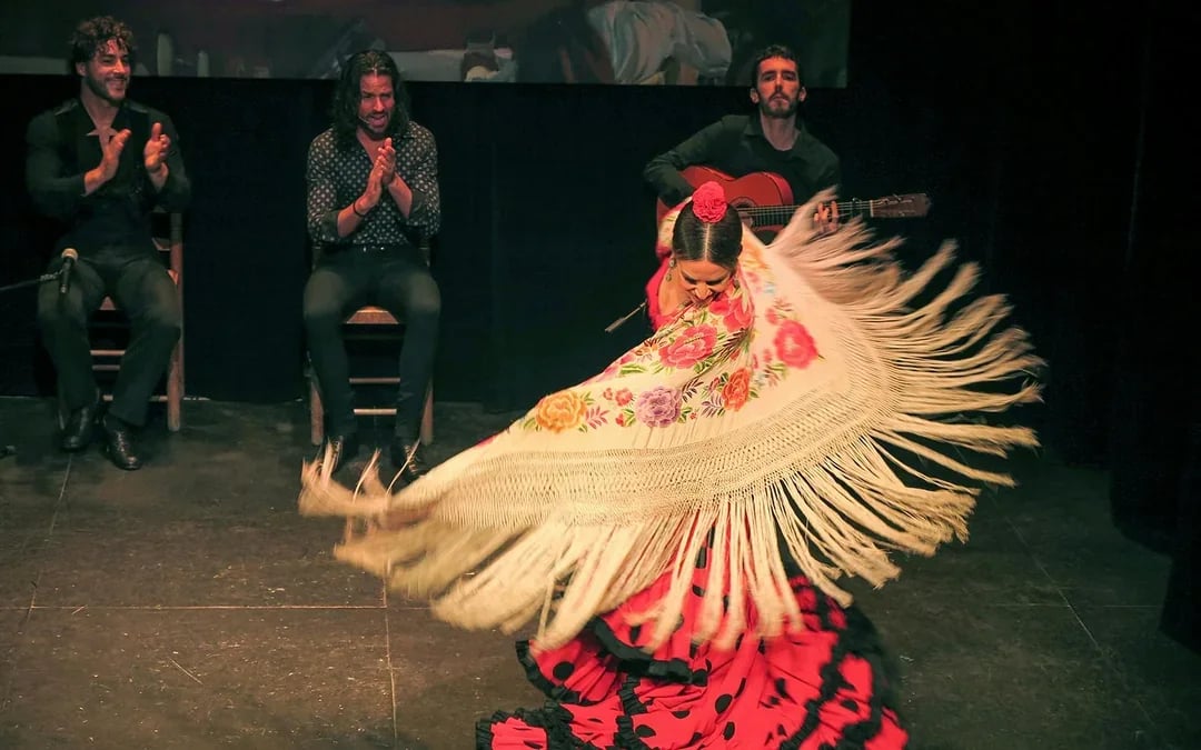 Triana Theater - Flamenco Show Image 9