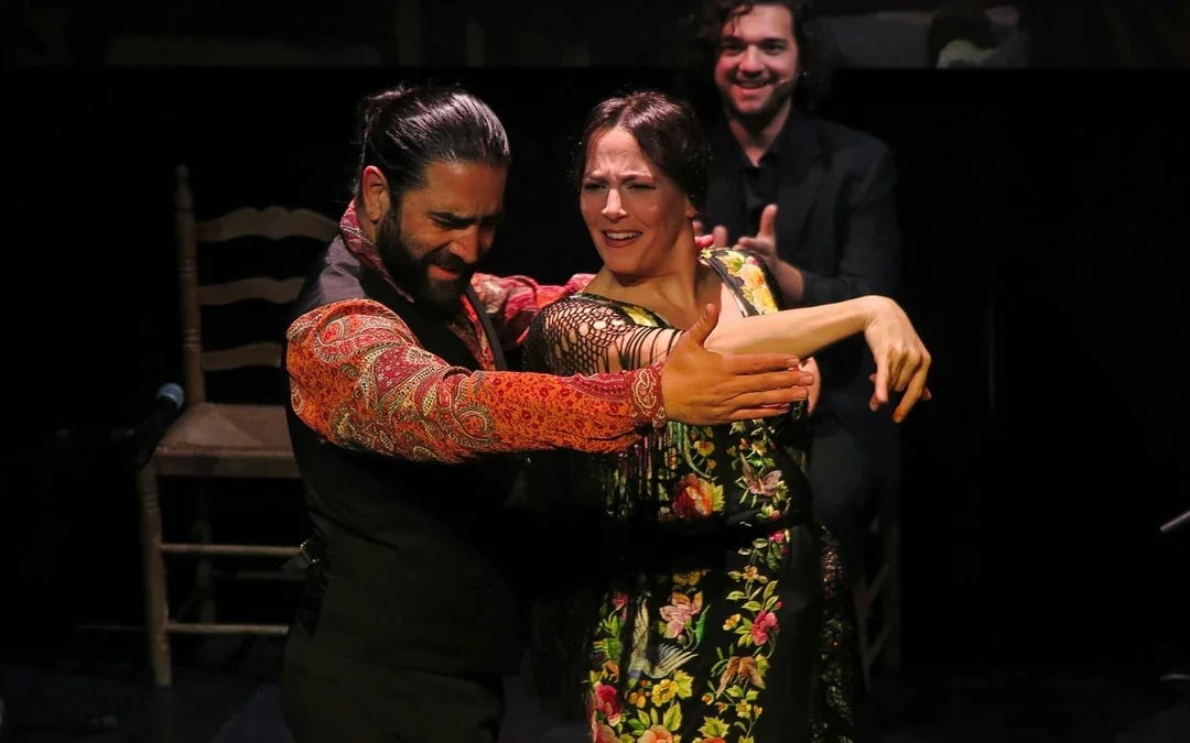 Triana Theater - Flamenco Show Image 10