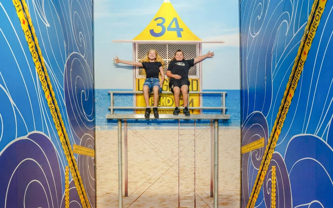 TRICKD: Illusions, Fun, & More Tickets Image 2