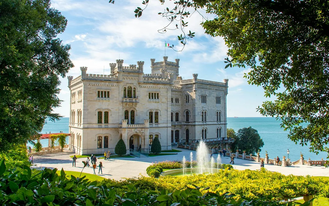 Trieste 24-Hour Hop-On-Hop-Off Tour Image 2