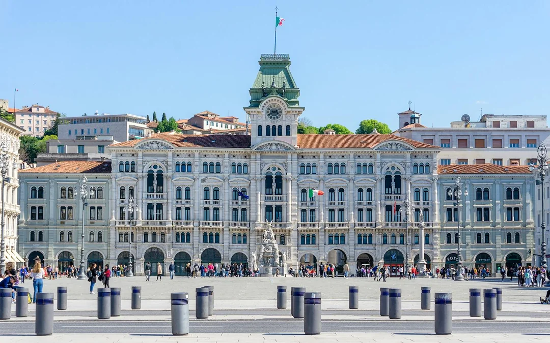 Trieste 24-Hour Hop-On-Hop-Off Tour Image 4