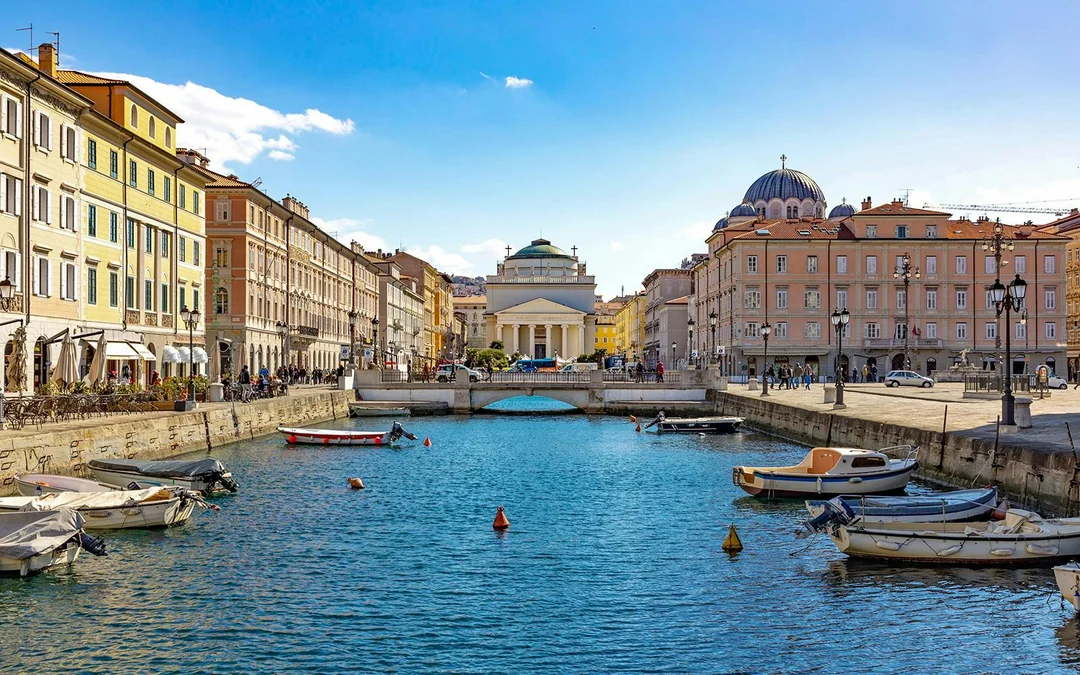 Trieste 24-Hour Hop-On-Hop-Off Tour Image 5