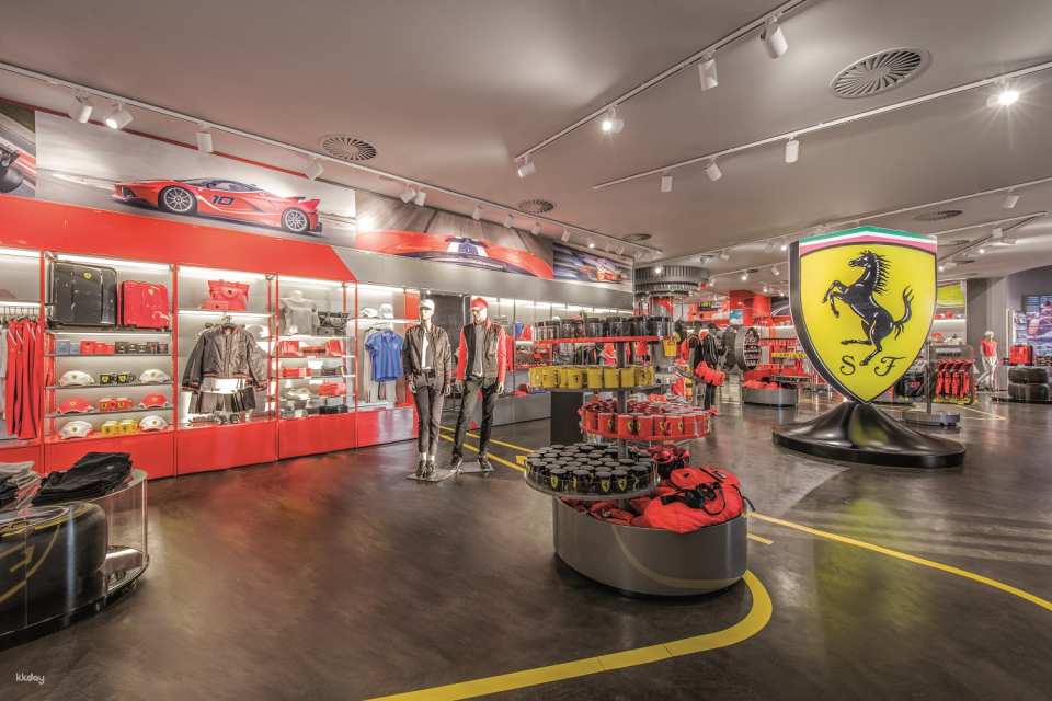 Day Trip to PortAventura Park or Ferrari Land from Barcelona