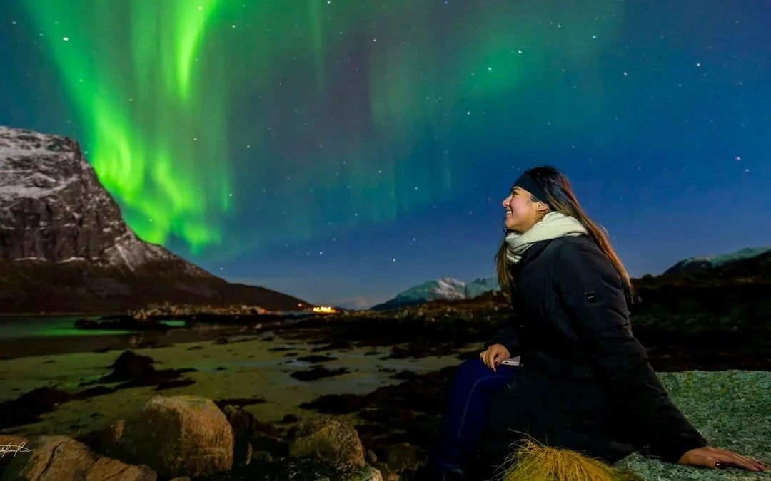 Tromsø: Northern Lights Safari with Expert Guides in Multiple Languages and Photos Image 2
