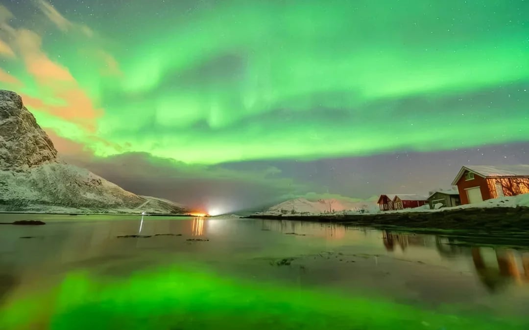 Tromsø: Northern Lights Safari with Expert Guides in Multiple Languages and Photos Image 4