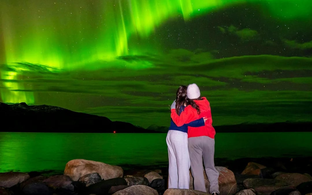 Tromsø: Reindeer Farm Visit and Northern Lights Basecamp Visit Image 2