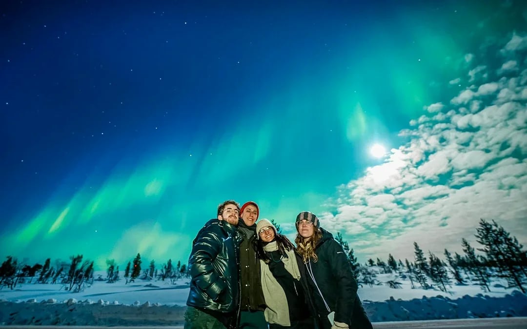 Tromso: Northern Lights Chase - Guaranteed Sightings & Unlimited Drive Image 2