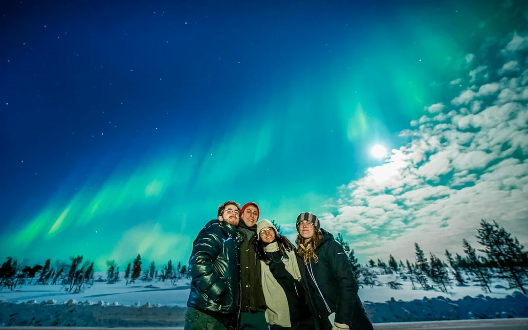 Tromso: Northern Lights Chase - Guaranteed Sightings & Unlimited Drive Image 2