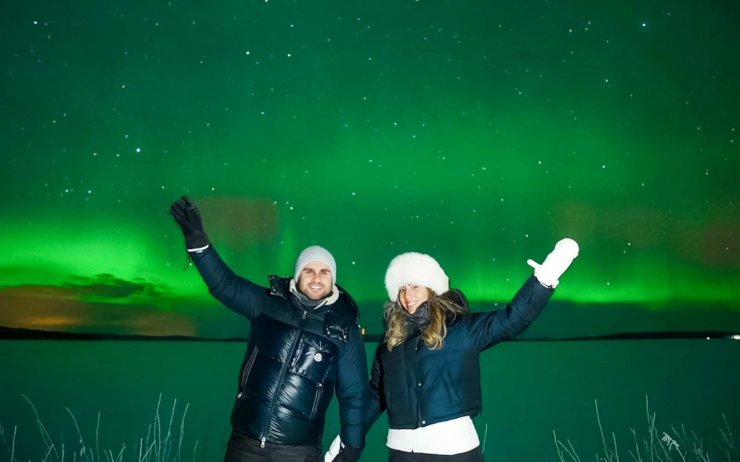Tromso: Northern Lights Chase - Guaranteed Sightings & Unlimited Drive Image 5
