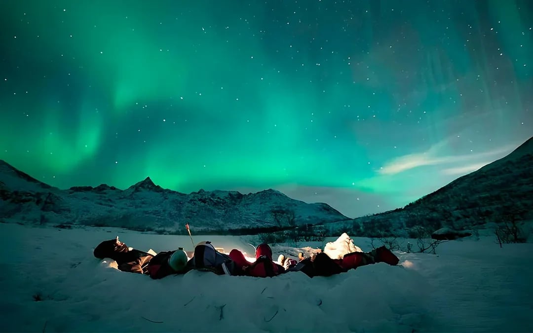 Tromso: Northern Lights Chase - Guaranteed Sightings & Unlimited Drive Image 6
