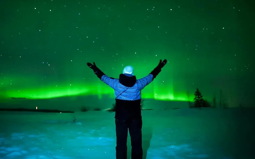 Tromso: Northern Lights Chase - Guaranteed Sightings & Unlimited Drive Image 9