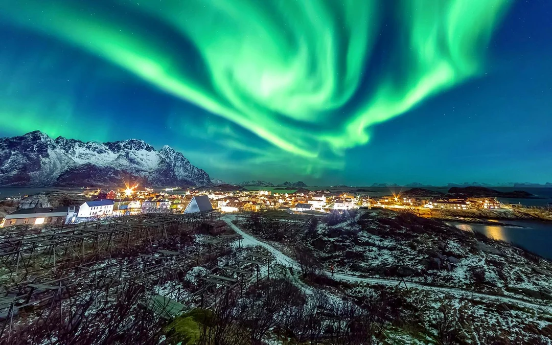 Tromso: Northern Lights Chase Tour Image 2