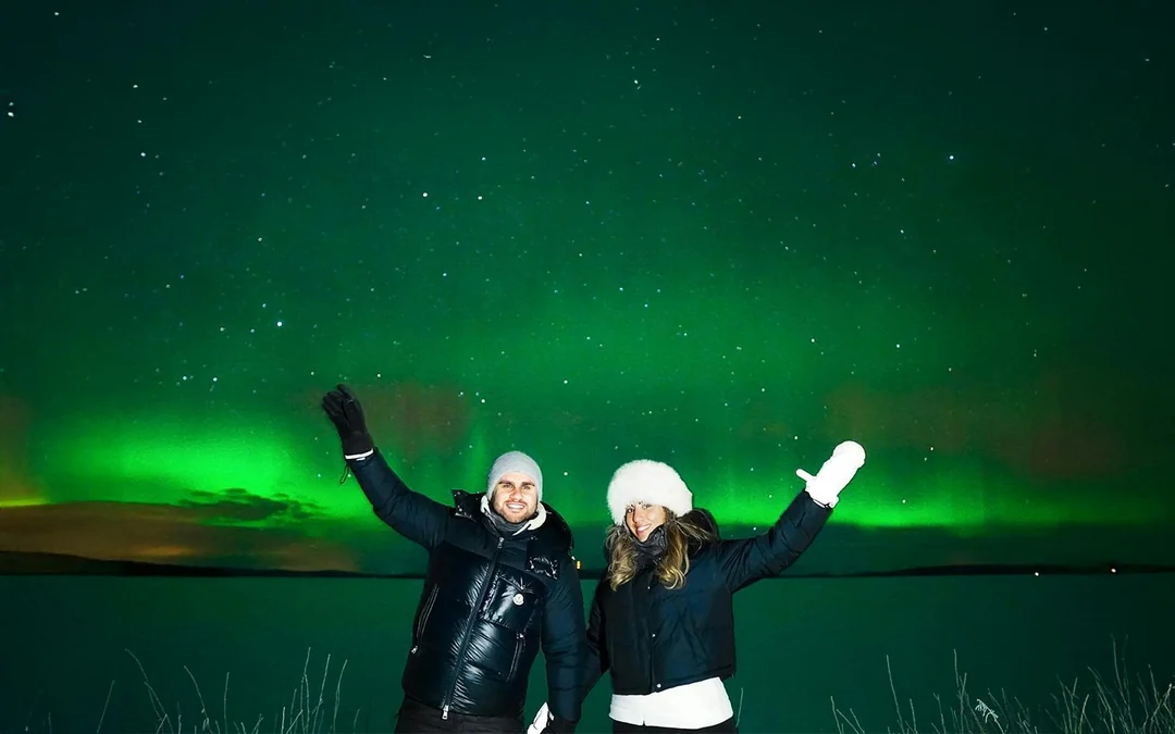 Tromso: Northern Lights Chase Tour Image 4