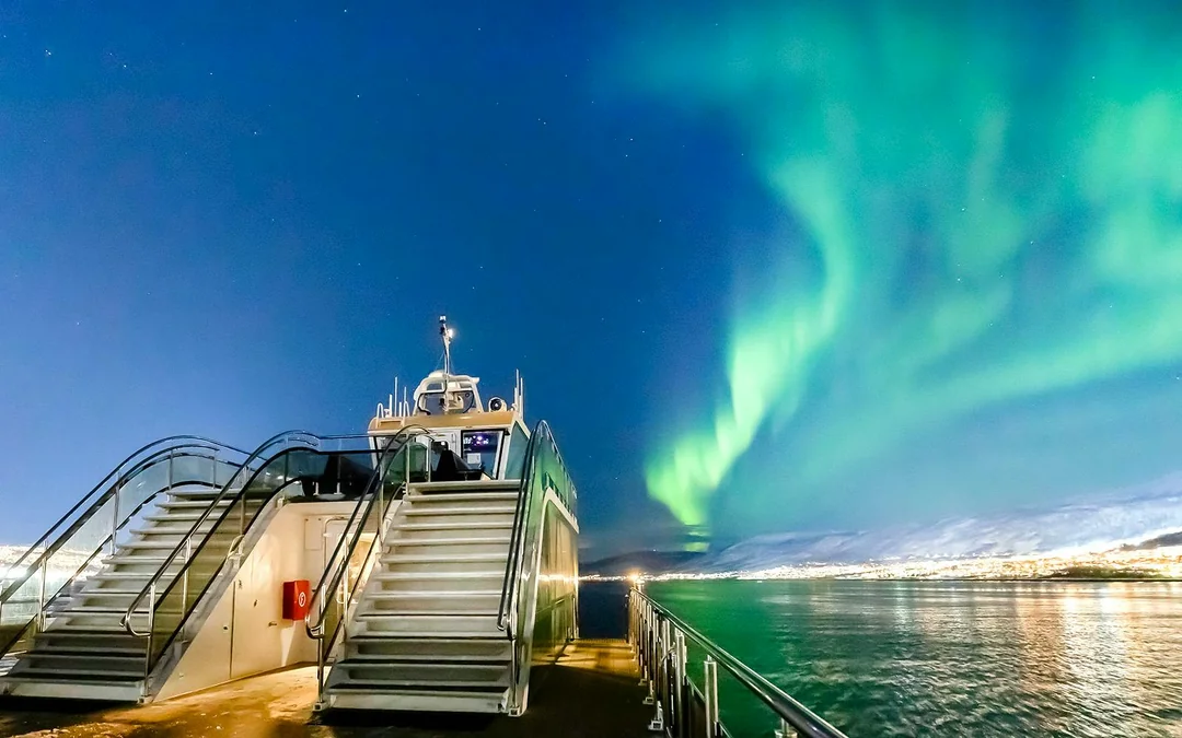 Tromso: Northern Lights Cruise Image 2