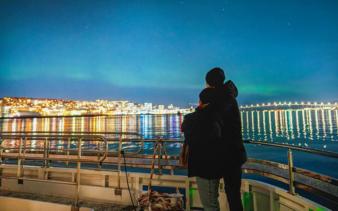 Tromso: Northern Lights Cruise Image 3