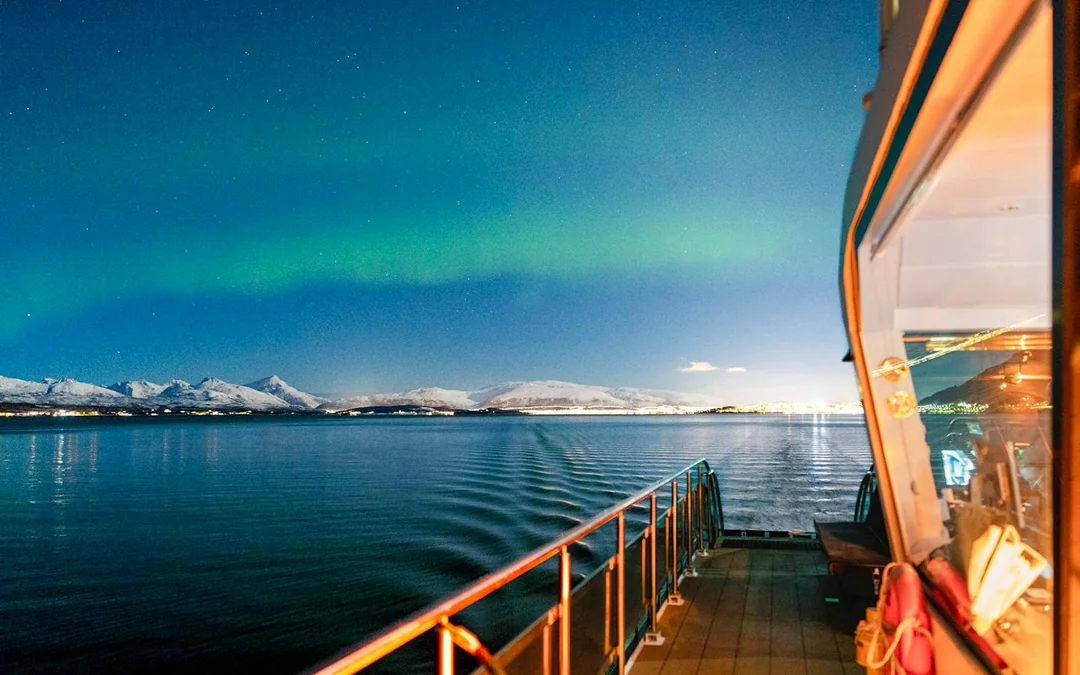 Tromso: Northern Lights Cruise Image 8