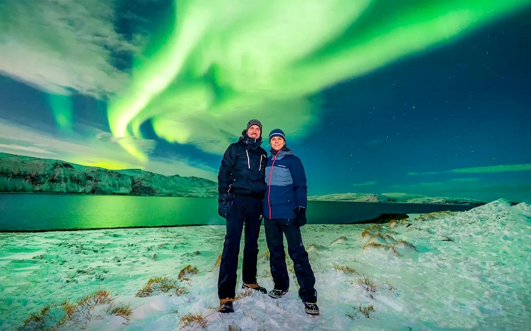 Tromso: Northern Lights Photography Tour Image 1