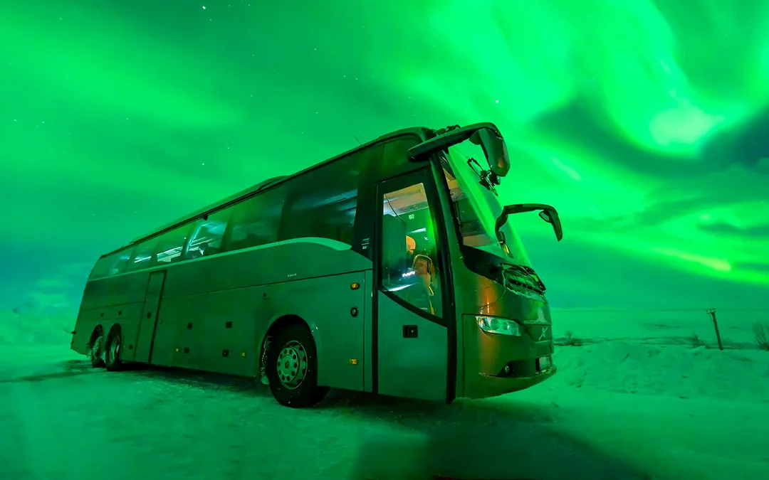 Tromso: Northern Lights Photography Tour Image 2