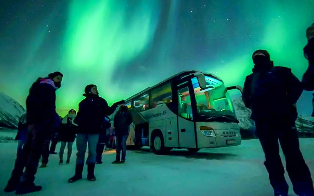 Tromso: Northern Lights Photography Tour Image 5