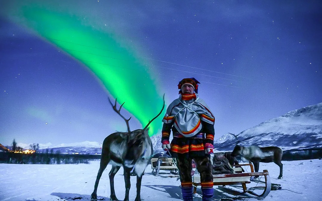 Tromso: Northern Lights, Reindeer and Sami Experiences Image 2
