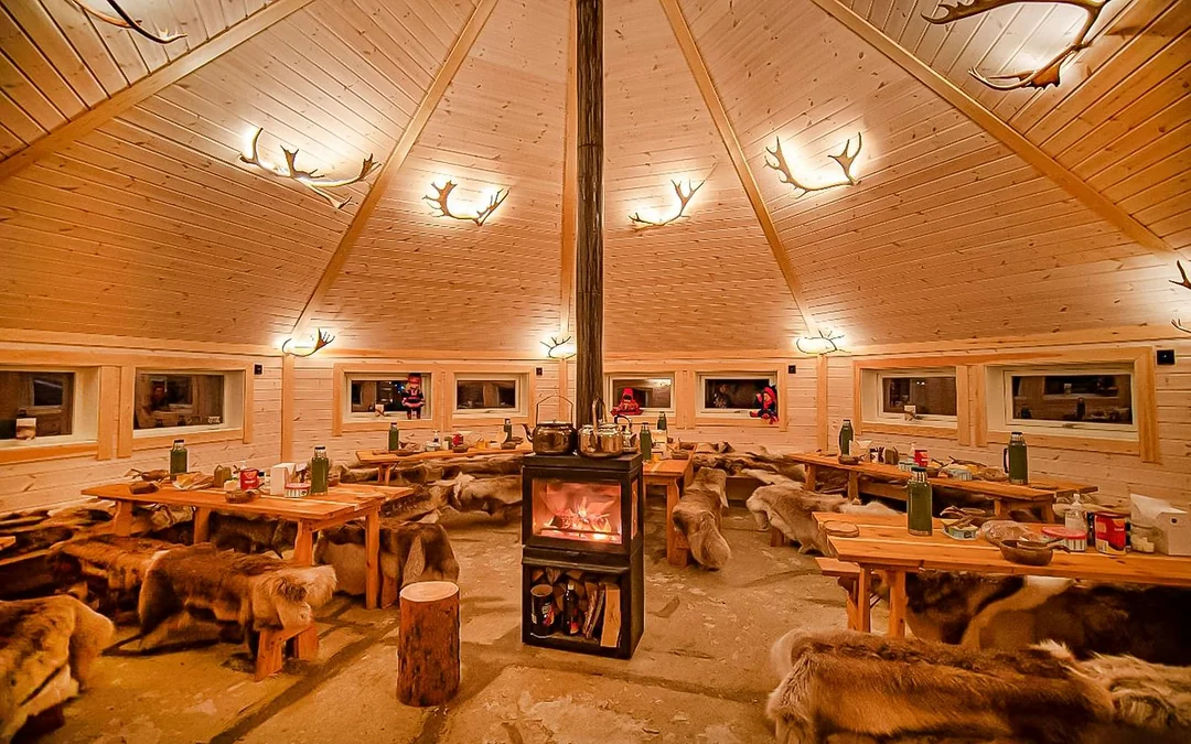 Tromso: Northern Lights, Reindeer and Sami Experiences Image 8