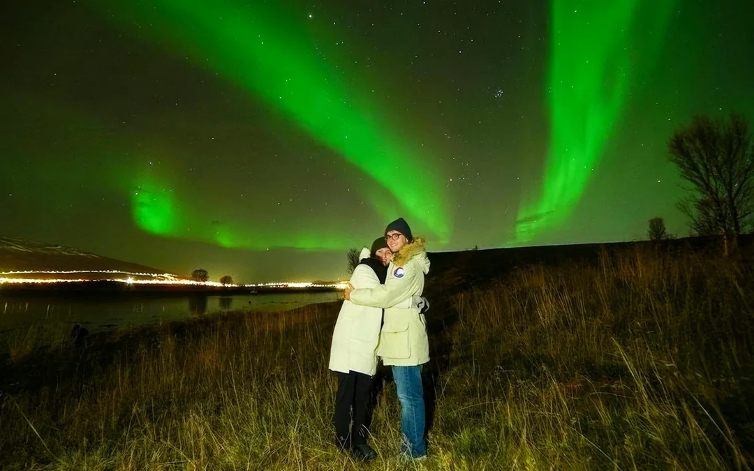 Tromso: Northern Lights Small Group Chase Tours Image 1