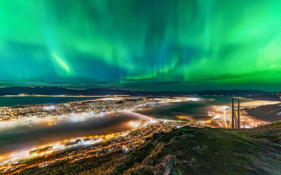 Tromso: Northern Lights Small Group Chase Tours Image 6