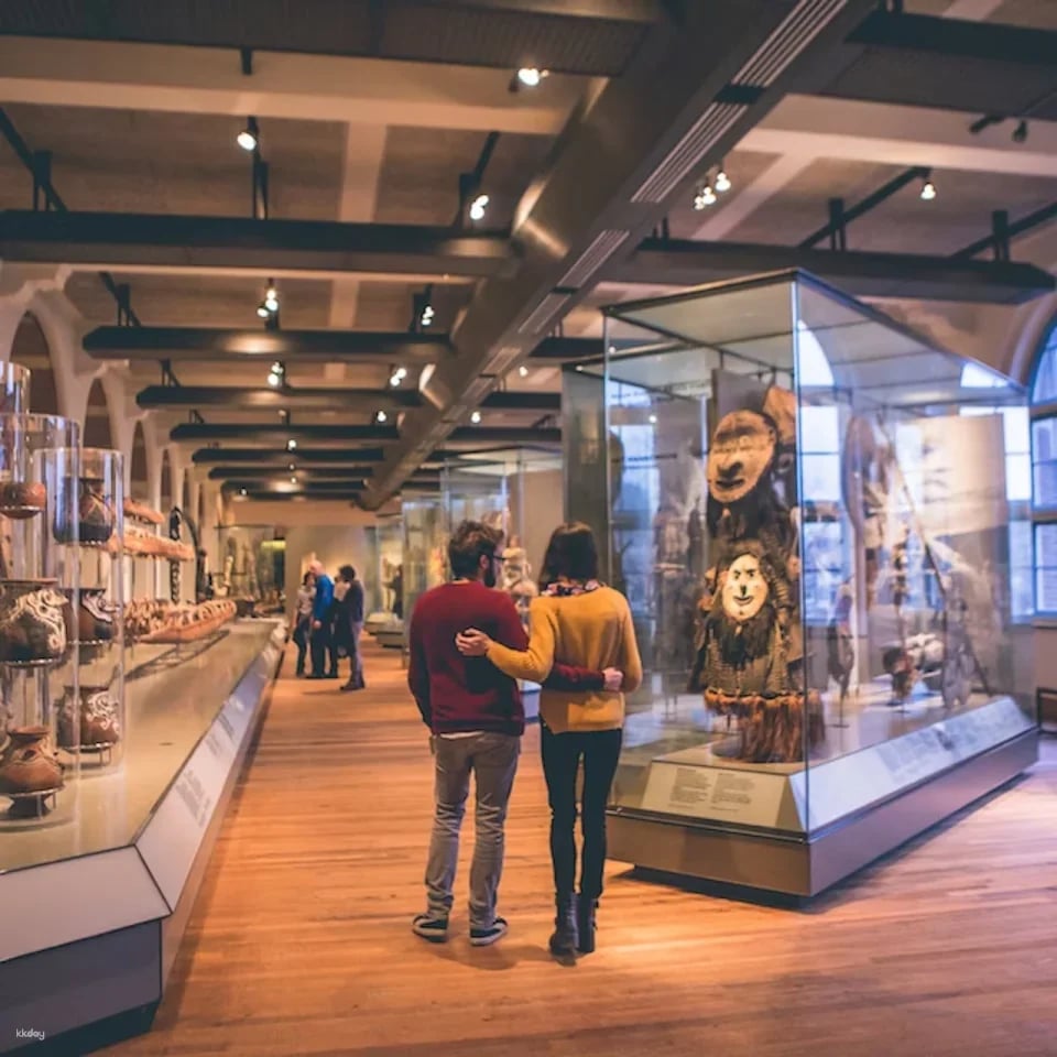 Tropenmuseum of World Cultures