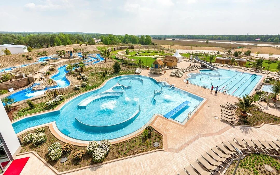 Tropical Islands Resort Tickets Image 1