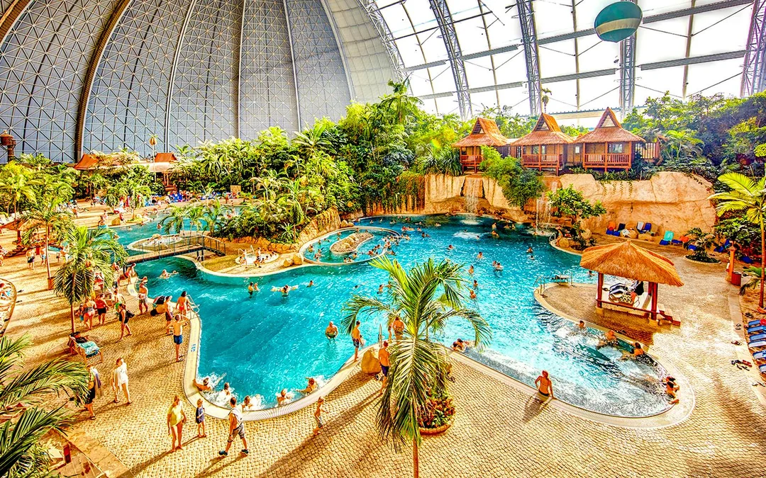 Tropical Islands Resort Tickets Image 2