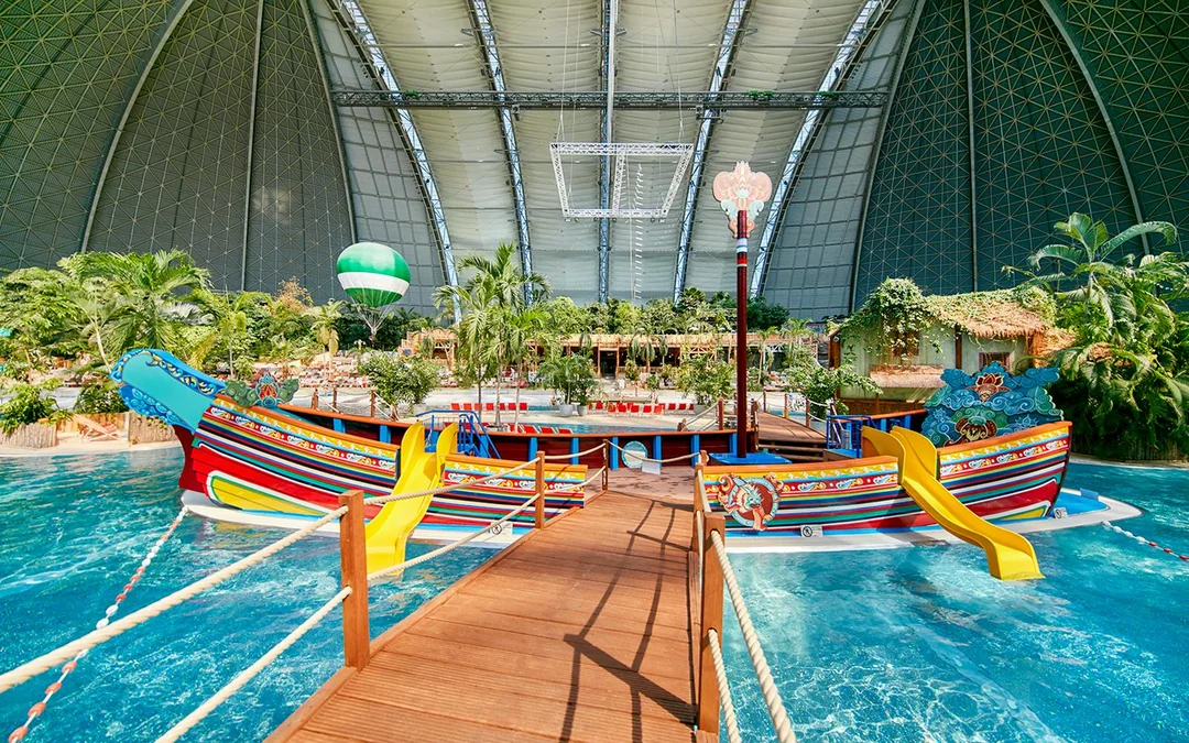 Tropical Islands Resort Tickets Image 4