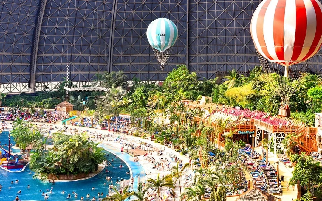 Tropical Islands Resort Tickets Image 6