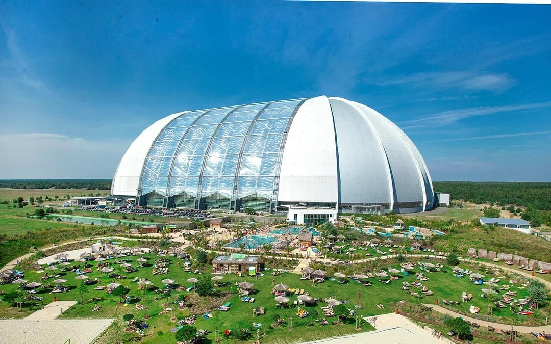 Tropical Islands Resort Tickets Image 10