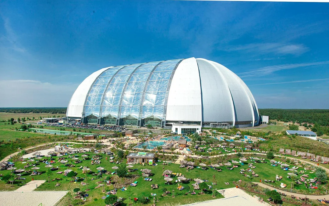 Tropical Islands Resort Tickets Image 10