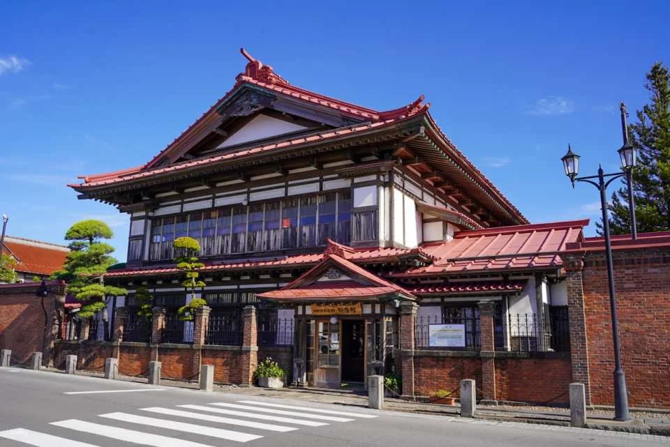 Tsugarutsunagaru Yurari Tsugaru Round Trip Pass (Tsugaru Region Round Trip Pass, Aomori Prefecture, Japan)