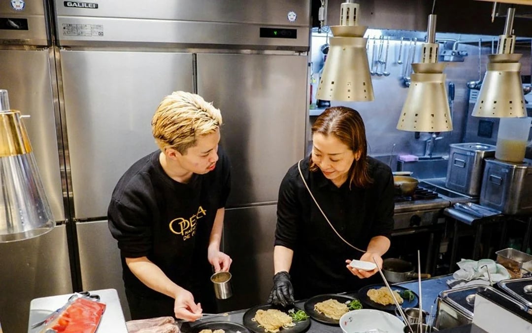 Tsuta Michelin-Star Ramen Behind-the-Scenes Tour and Tasting in Shibuya Image 1
