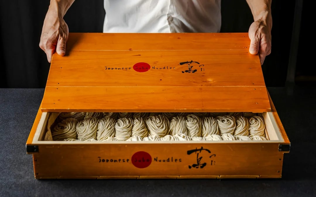 Tsuta Michelin-Star Ramen Behind-the-Scenes Tour and Tasting in Shibuya Image 8