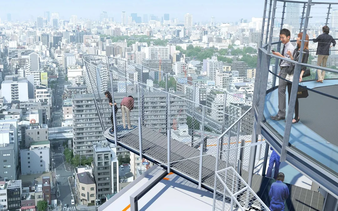 Tsutenkaku Tower Tickets Image 2