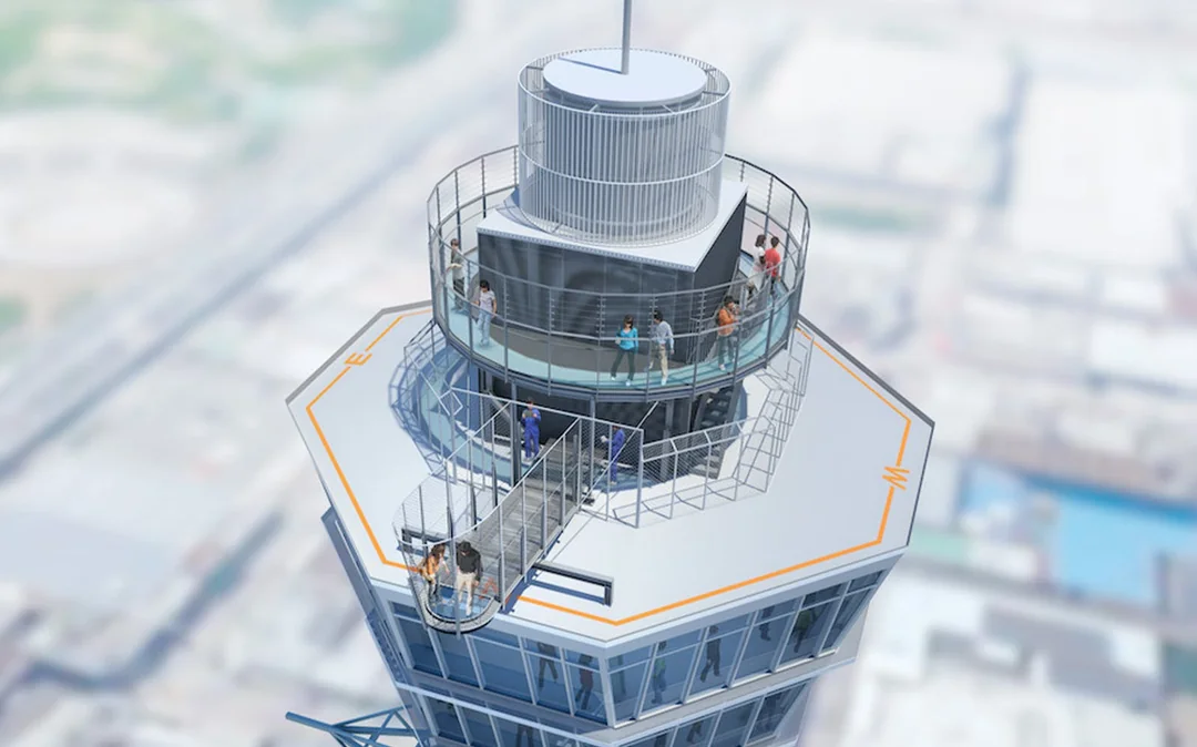 Tsutenkaku Tower Tickets Image 4