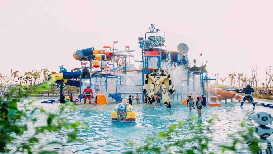 Tube Trek Water Park Day Pass | Chiang Mai