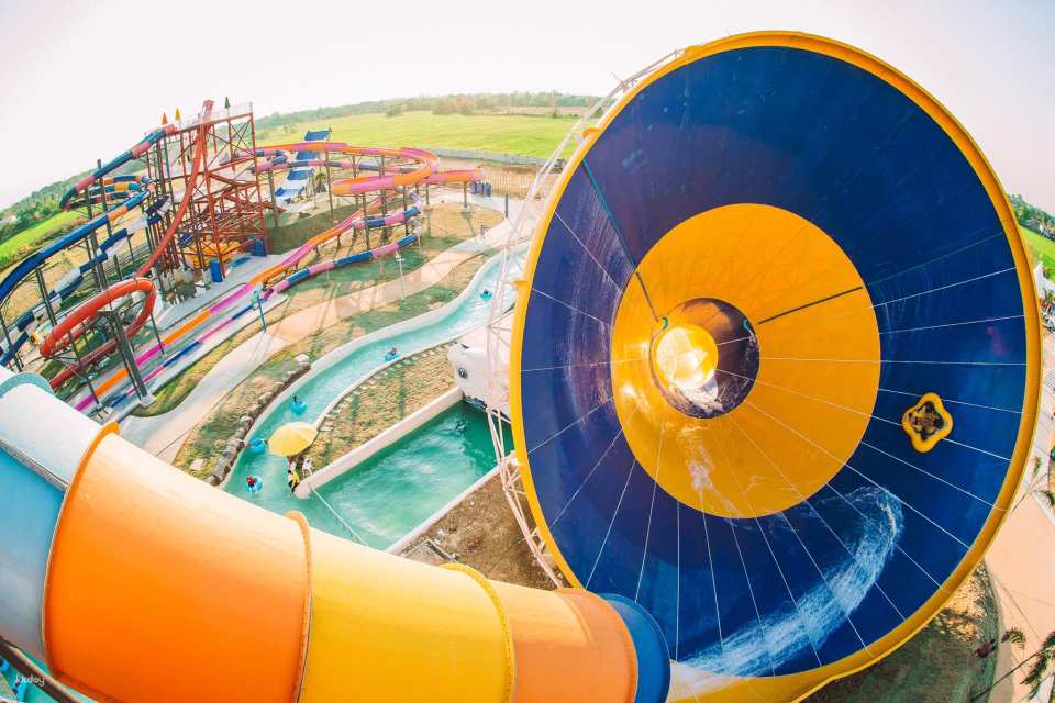 Tube Trek Water Park Day Pass | Chiang Mai