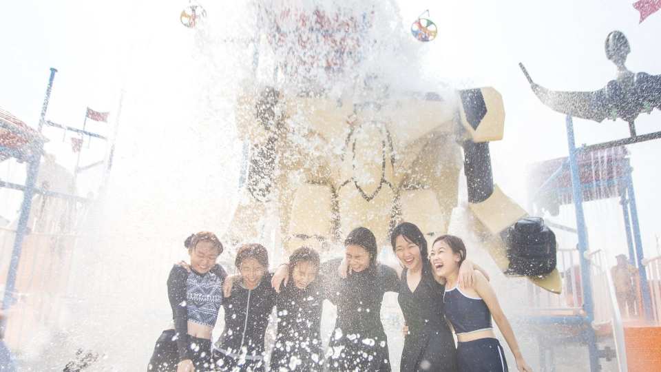 Tube Trek Water Park Day Pass | Chiang Mai