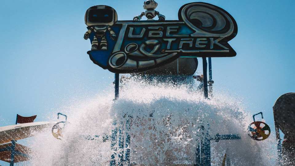 Tube Trek Water Park Day Pass | Chiang Mai